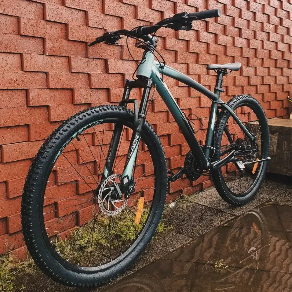UNITED BIKE DETROIT 2.0 GEN1 SIZE 27,5