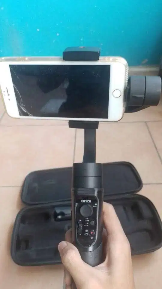 Gimbal Brica B-Steady PRO