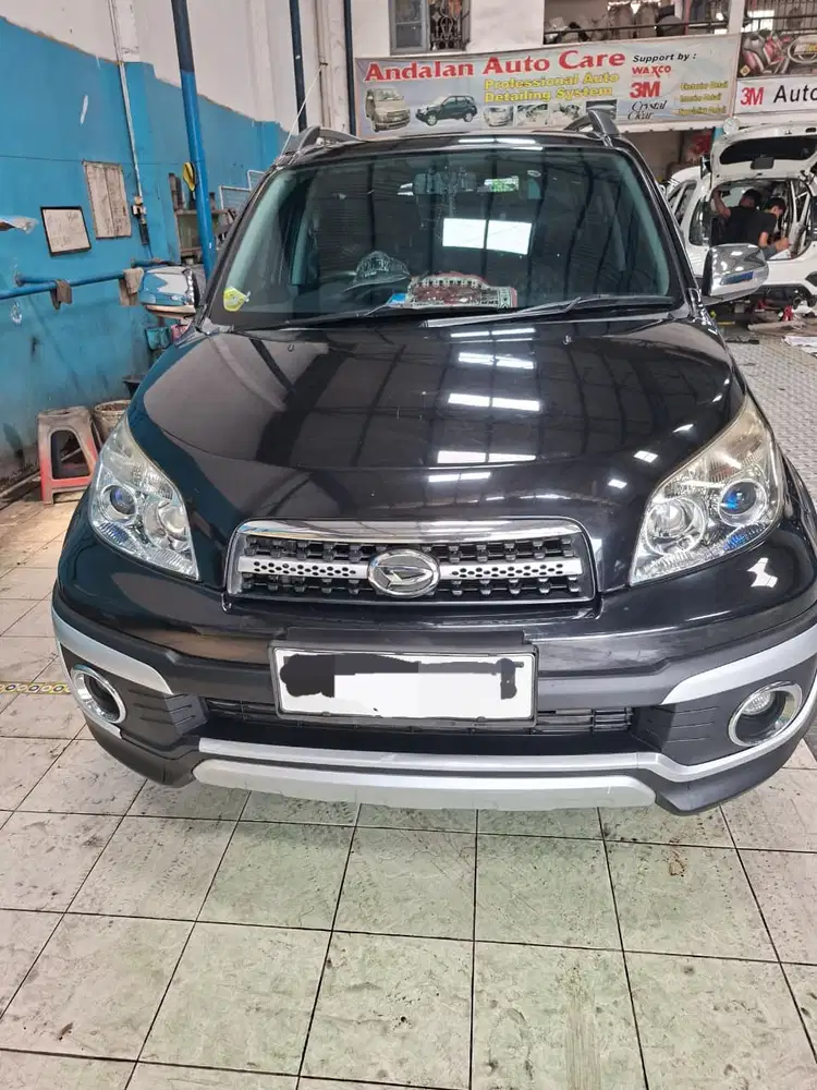 Daihatsu Terios 2014 Bensin