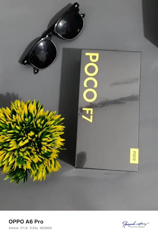 Poco F7 Ram 12/512gb Garansi resmi 15bulan