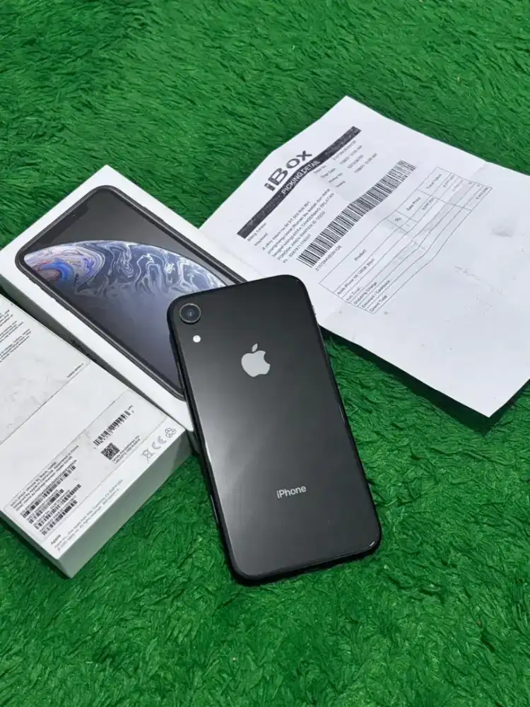 XR IBOX 128GB fullset dus ori