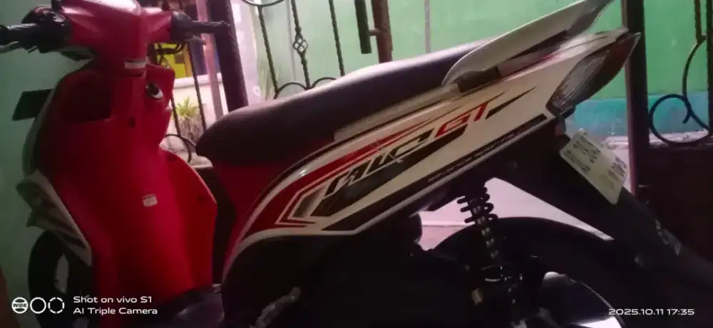 Yamaha mio GT 2013