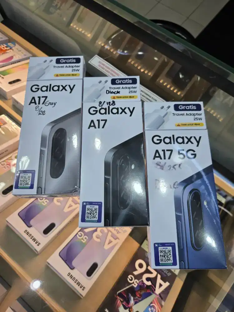 Spesial sale samsung A17