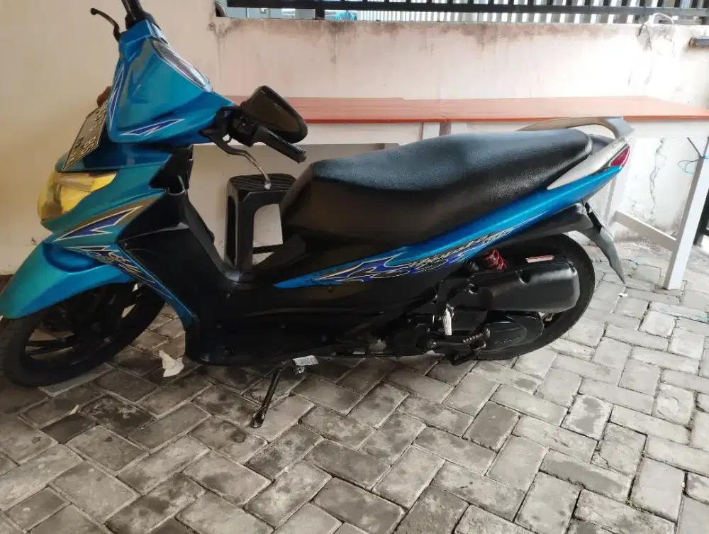 Suzuki Hayate 2011 surat lengkap