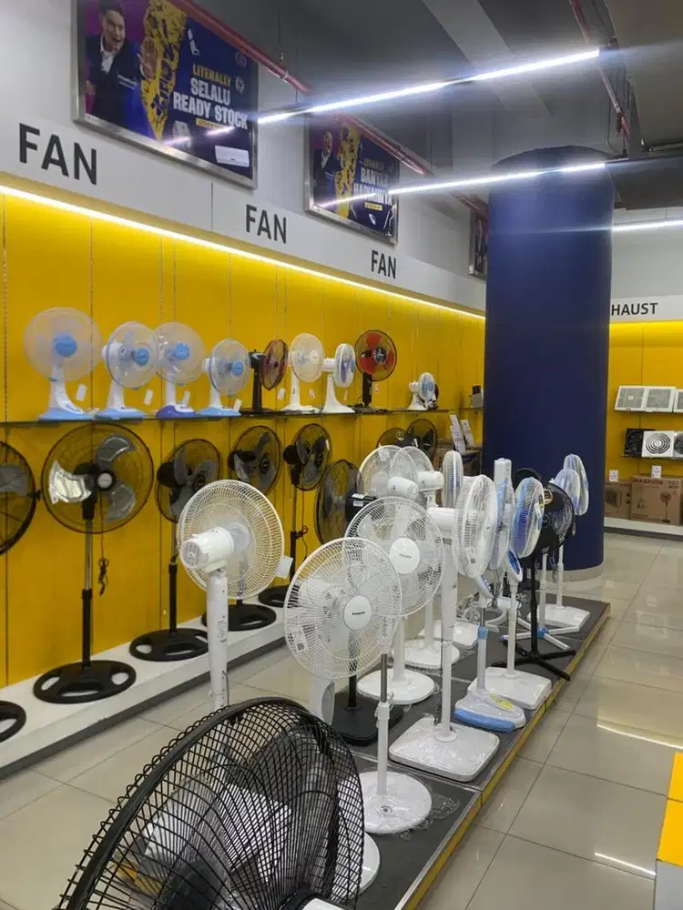 PROMO ELEKTRONIK BISA KREDIT