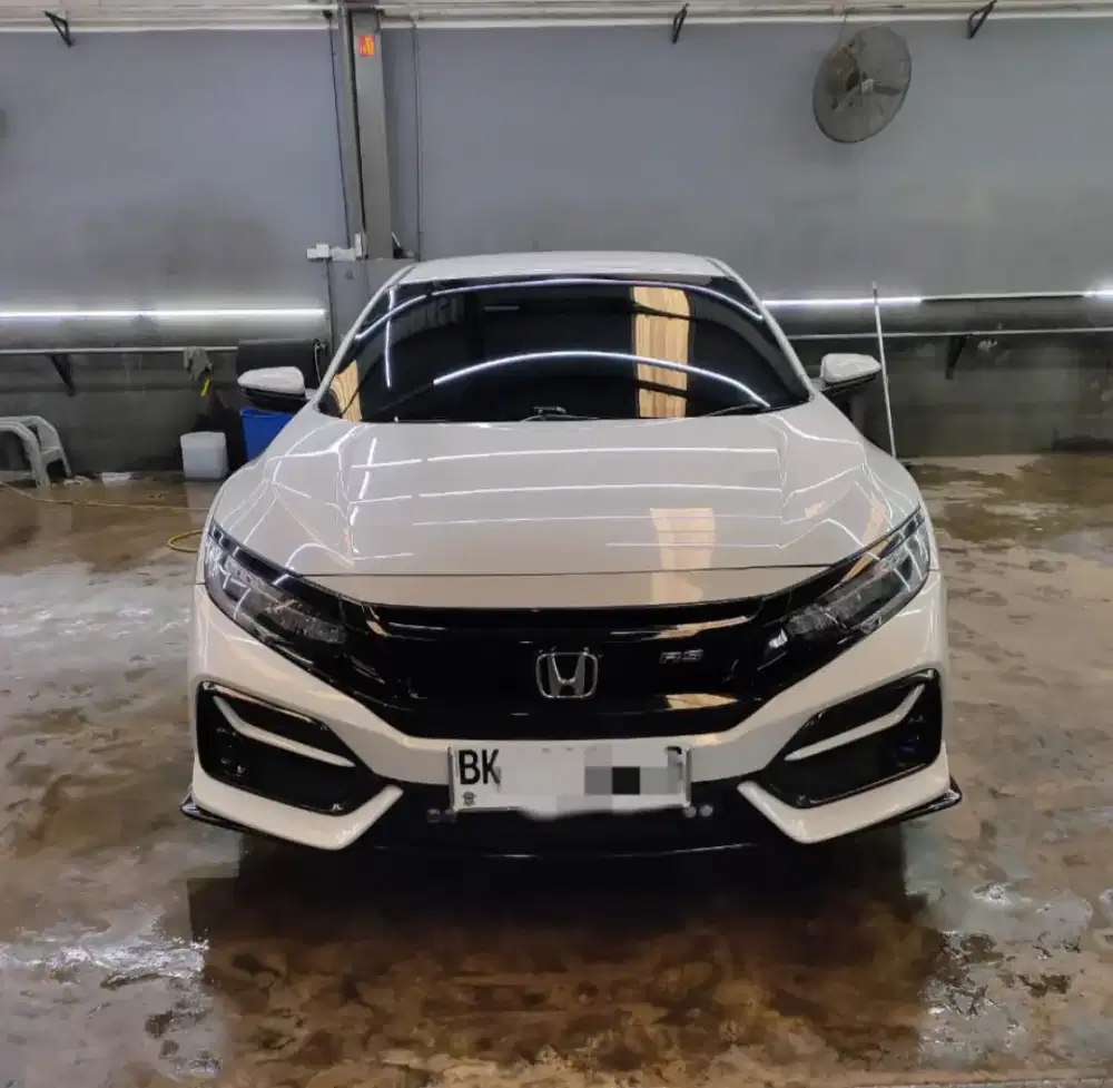 Honda Civic Hatchback RS CVT 2021