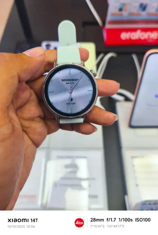 Xiaomi watch S4 41mm