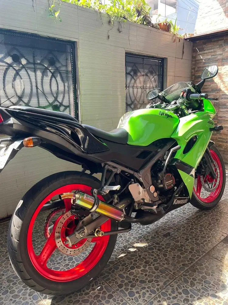 Kawasaki Ninja RR 2013