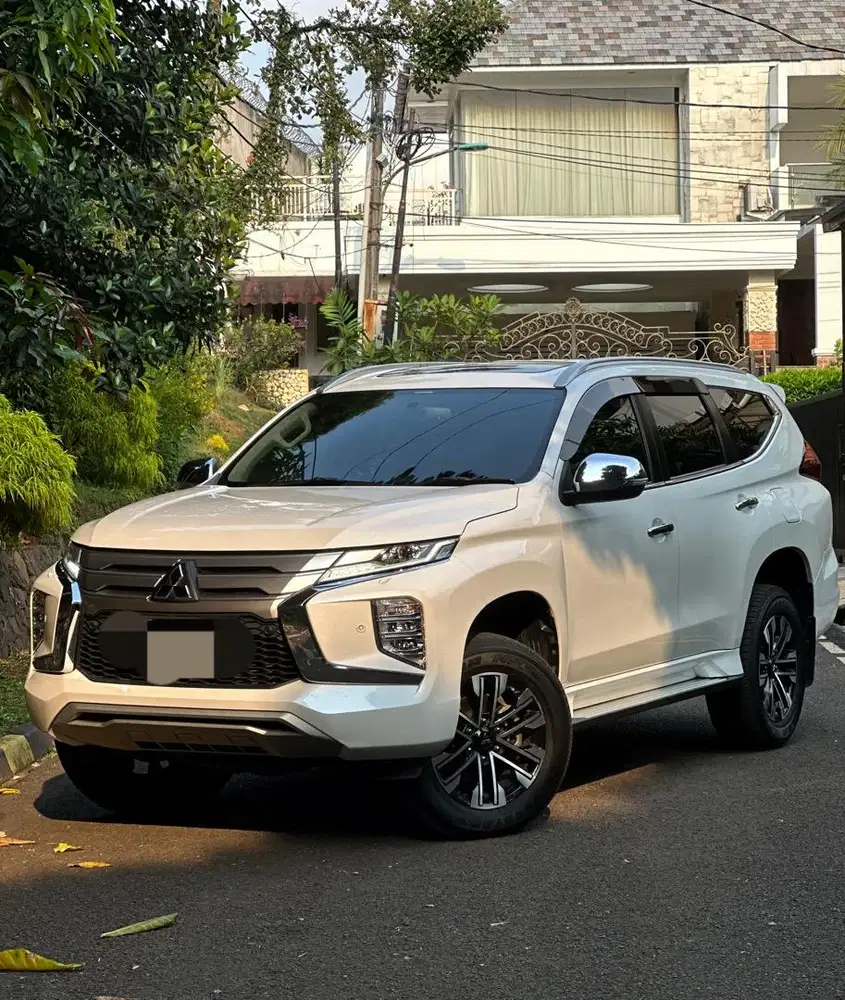 Pajero Dakar 2021 / 2022 (KM 36rb)
