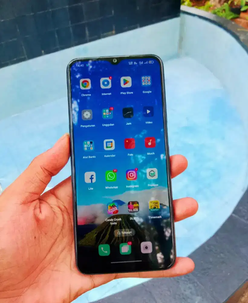 Oppo A16 Ram 3/32