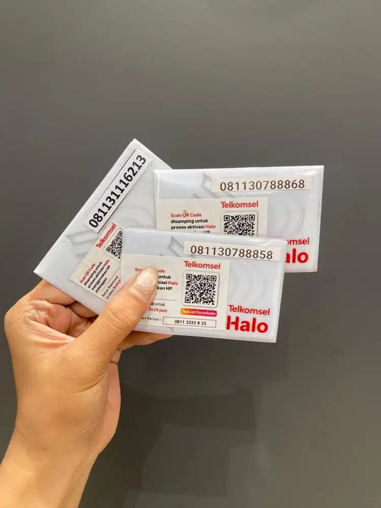 Halo telkomsel pascabayar