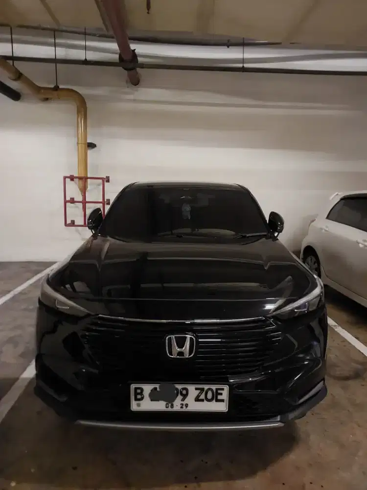 Honda HRV SE 2024