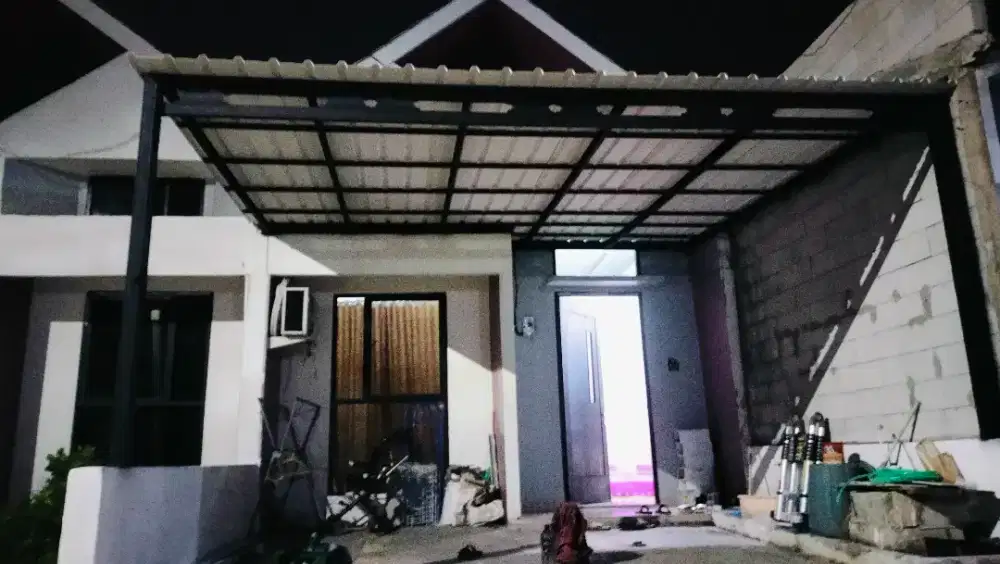 Kanopi bajaringan