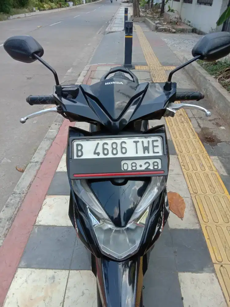 HONDA BEAT ECO CBS 2018 DKI JAKARTA