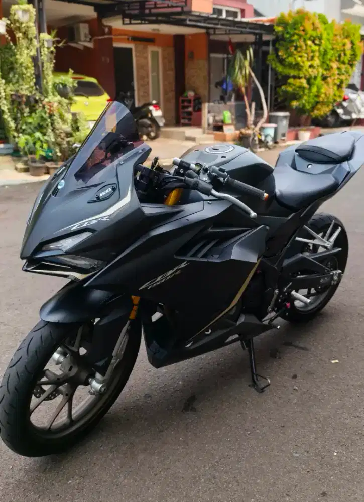 CBR All New K45R 2023