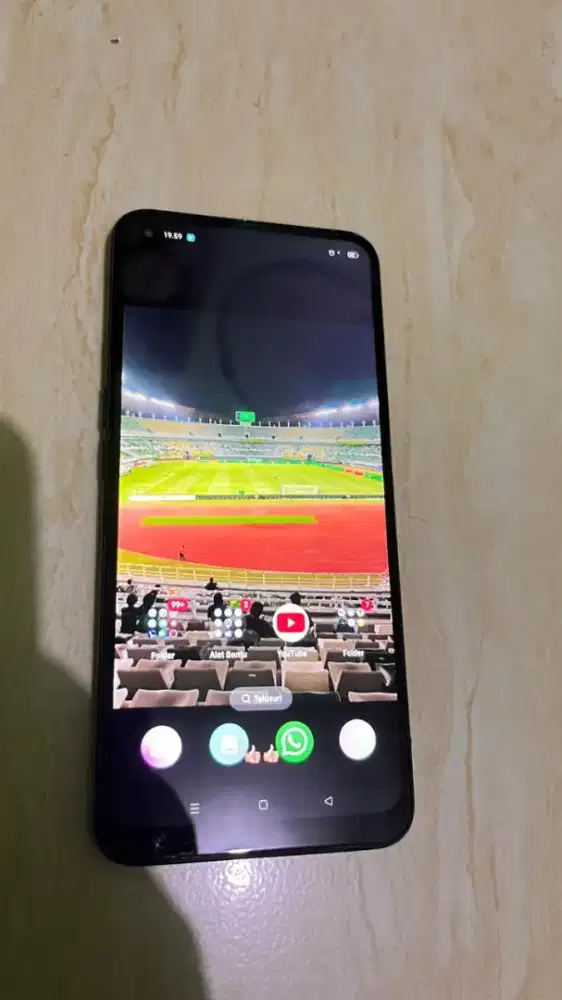 Dijual Hp oppo a54
