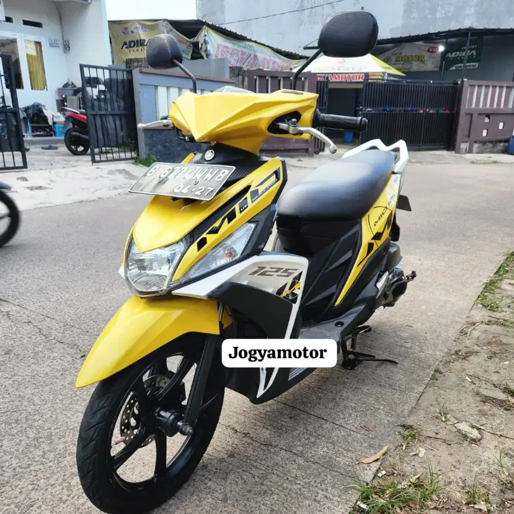 [ ban d/b aman ] yamaha mio m3 th 2015