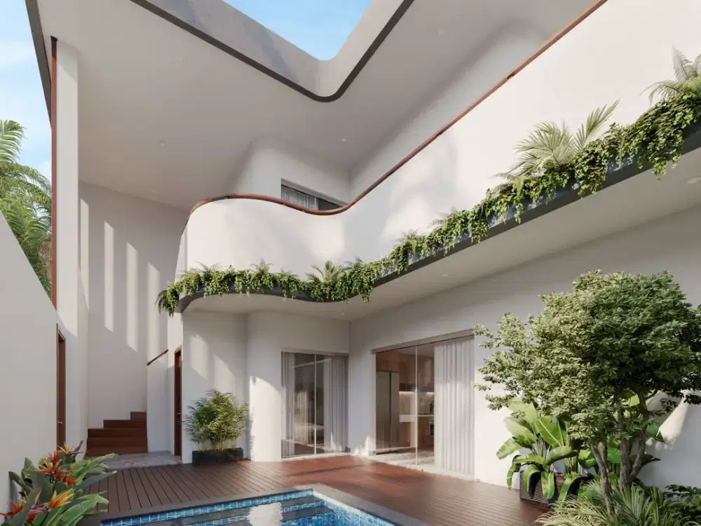 5 Bedroom Villa for sale at Sanur Cassandra