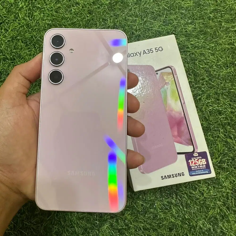 Samsung A35 8/256gb