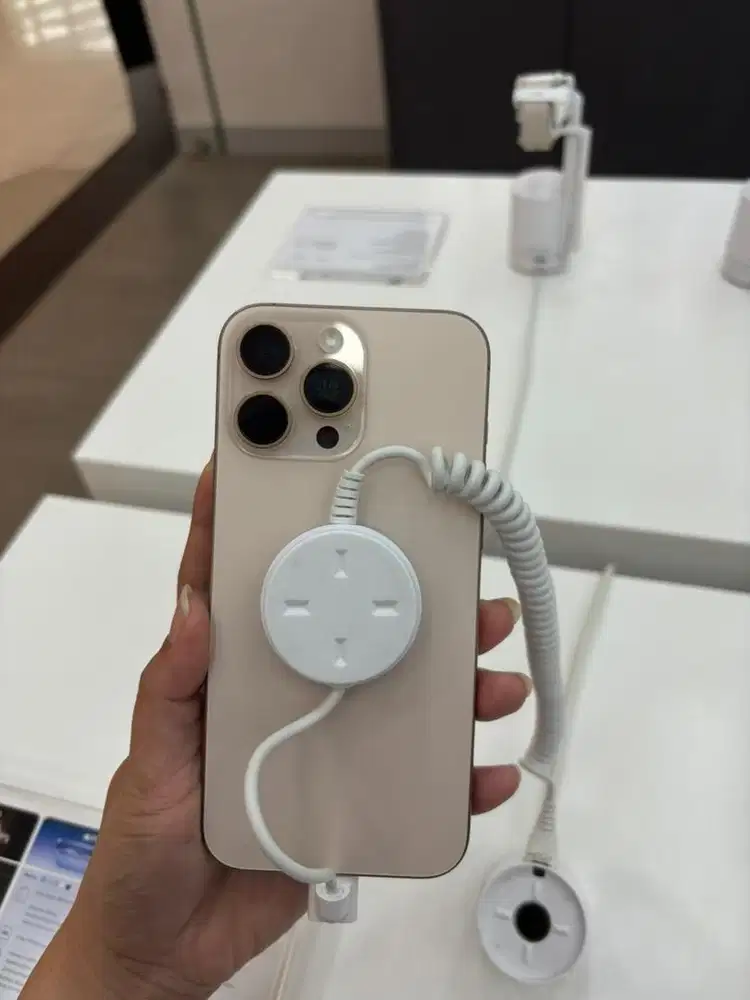 CICILAN IPHONE 16 Pro Max 256 Gb Promo Bungq 0%