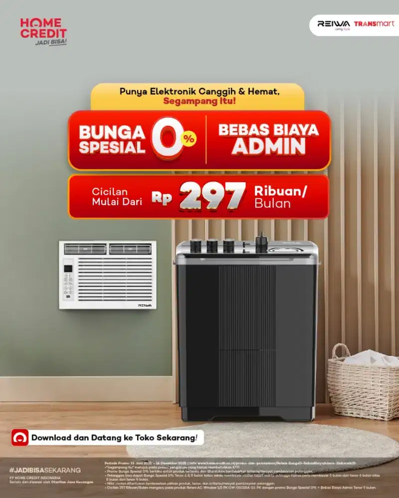 Kredit Elektronik Tanpa Kartu Kredit