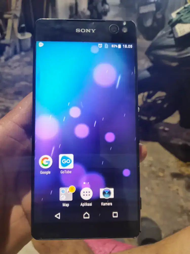 SONY C5 Ultra  2/16