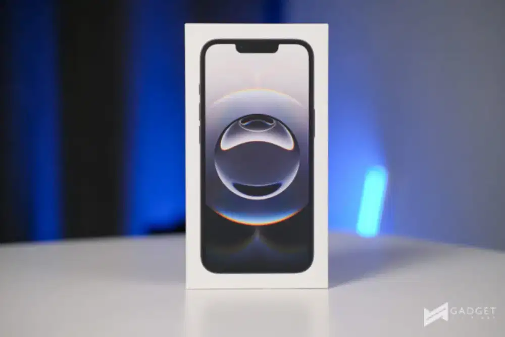 Iphone 16 Plus 51GB Garansi resmi ibix 1 tahun bisa cicilan