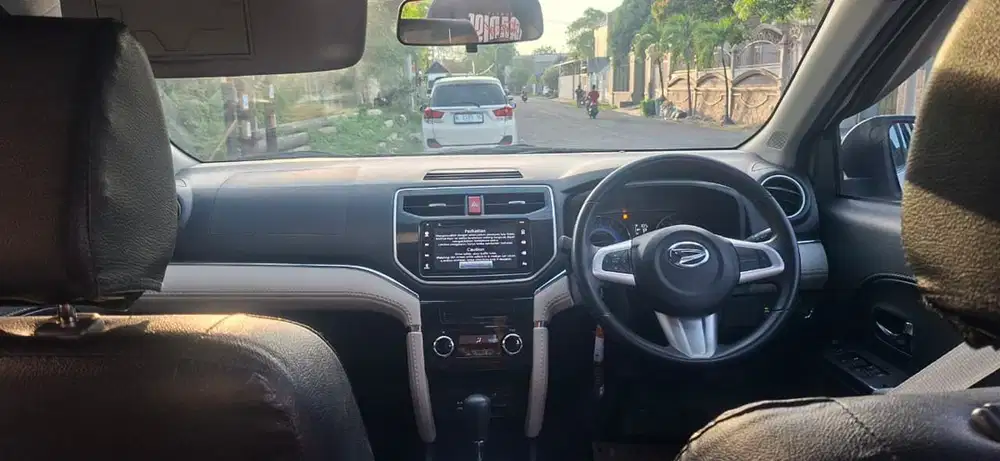 Daihatsu Terios 2021 Bensin