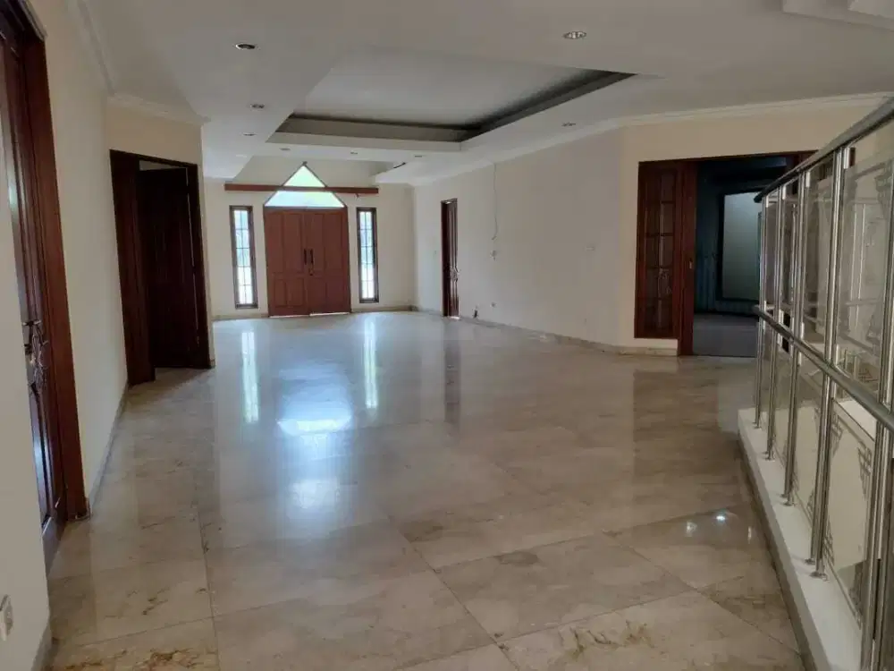 JUAL CEPAT RUMAH SUNTER PINGGIR JALAN BISA USAHA ROW JALAN 3 MOBIL
