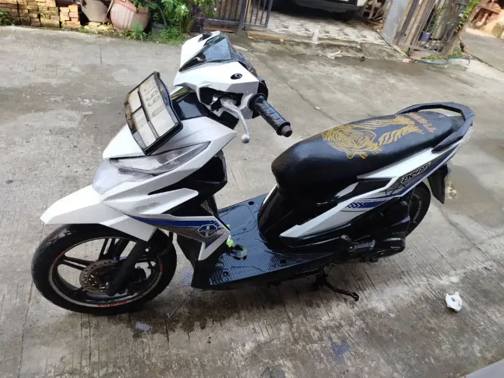 Honda Beat 2017