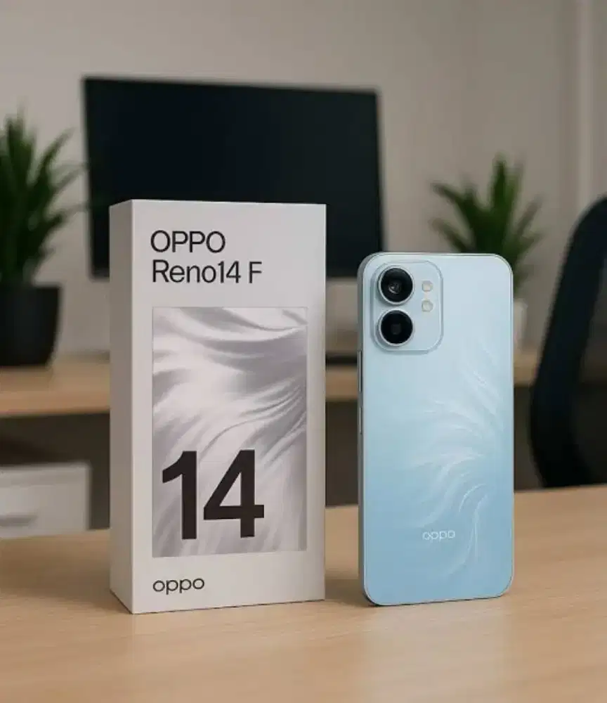 Oppo reno 14f 5G