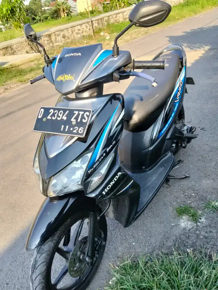 Vario cw 110 CC, Full OrisinilMulus ,Istimewa, Terawat dan Simpanan,