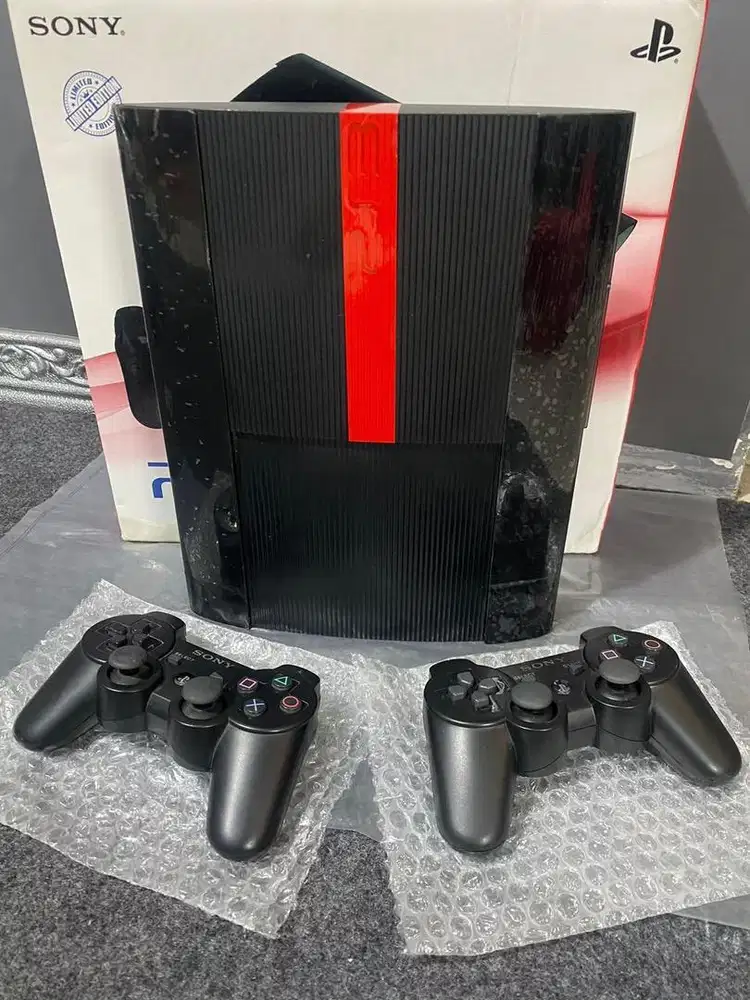 PS 3 SUPERSLIM 500GB SERI 43
