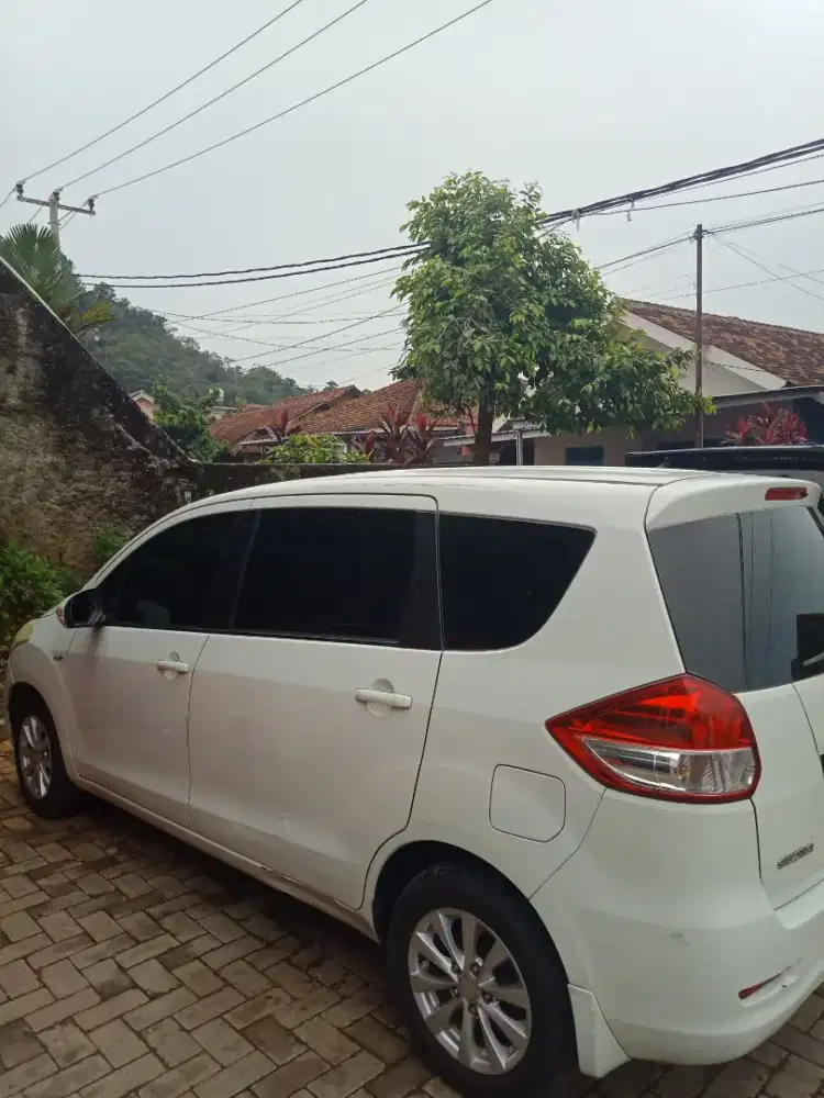 Ertiga GL 2014 Kotamadya