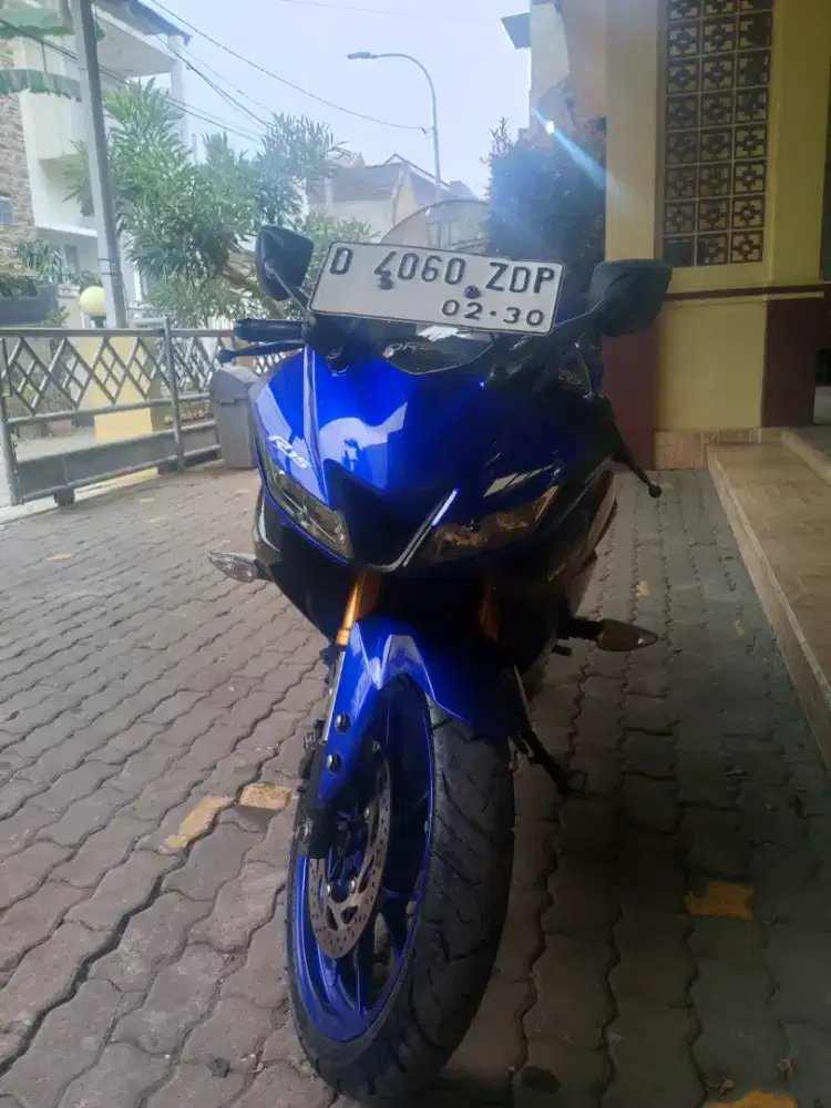 Yamaha all new R15 v3 2019 mulus terawat