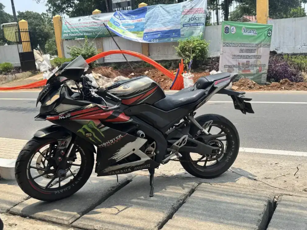 Yamaha R15 V3 2017