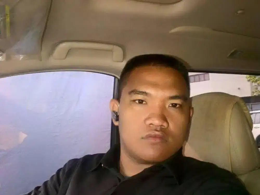 Lowongan driver pribadi