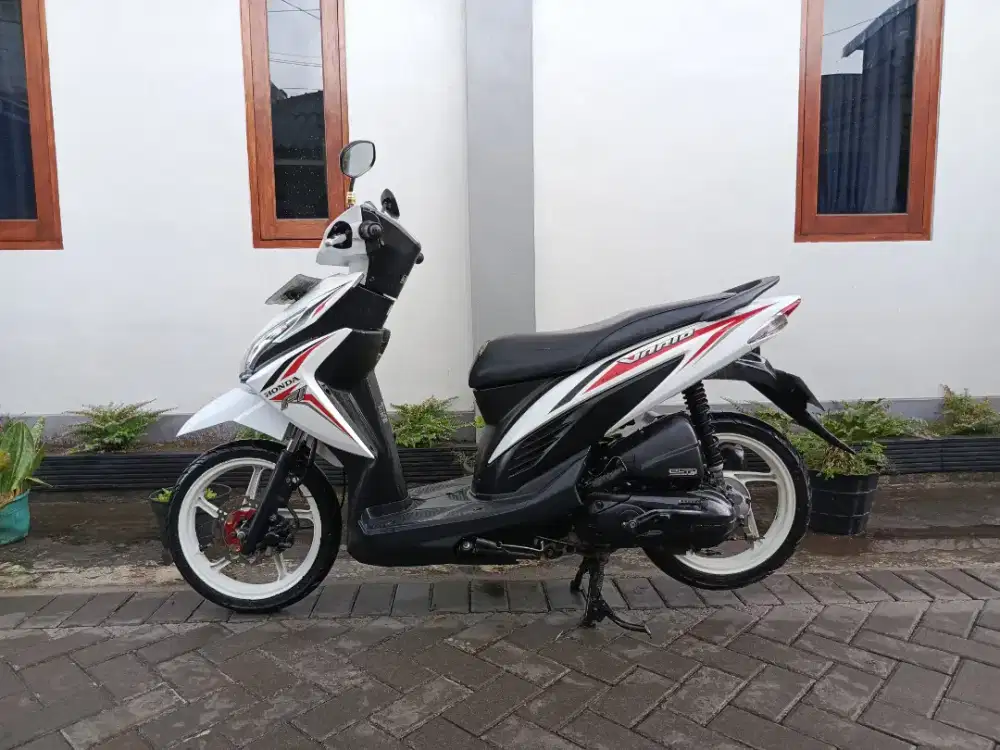 Honda Vario 110 Les Tahun 2016 murah