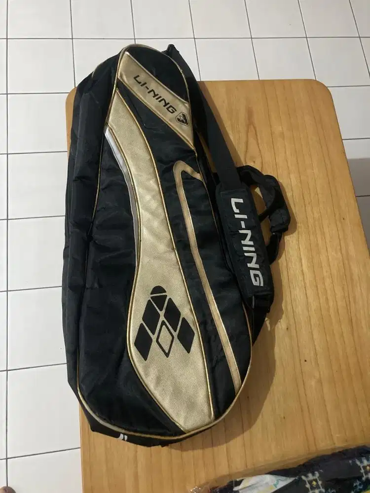 Tas Badminton Lining Original