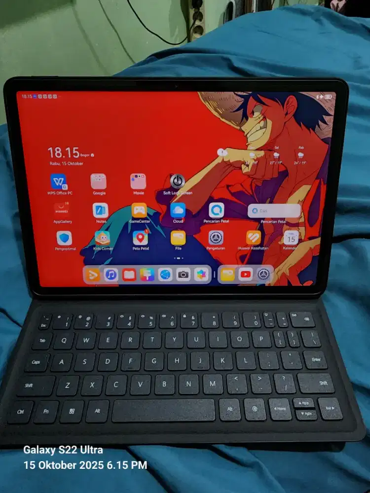 Huawei matepad 11.5