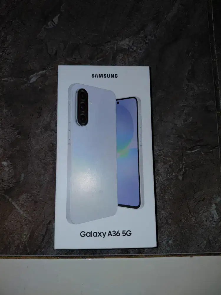 SAMSUNG GALAXY A36 5G 8+8/256Gb