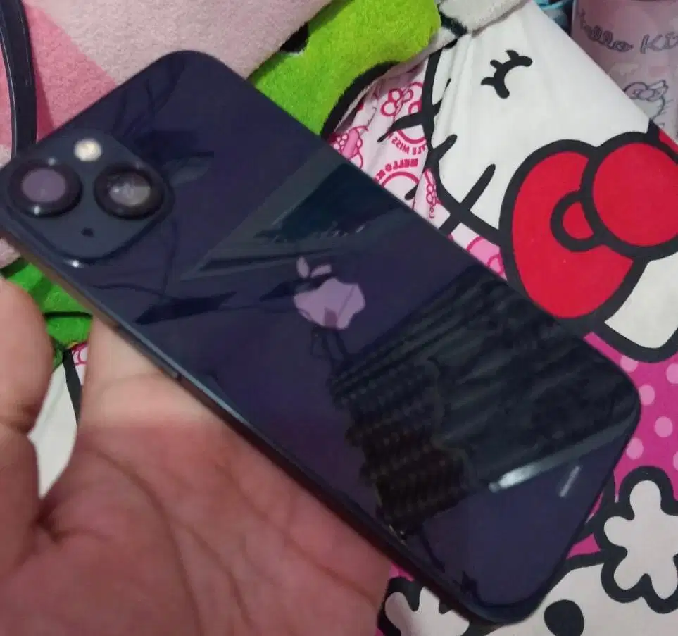IPHONE 13 128 ibox /garansi On