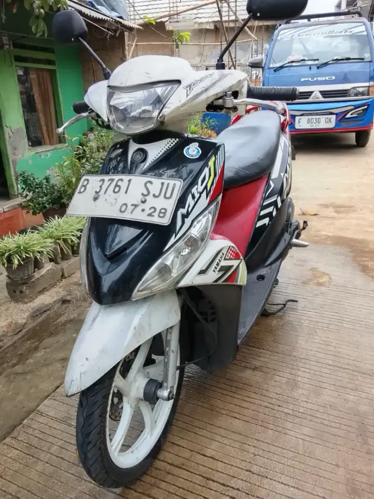 Yamaha Mio J  original