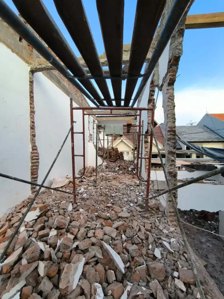 GRAGAL GRATIS ADA 1 RUMAH