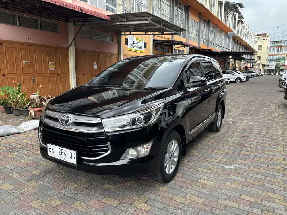 Toyota Kijang Innova 2018 Diesel