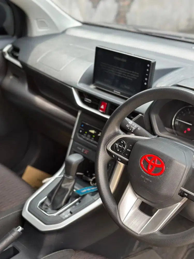 Toyota Avanza 2022 Bensin