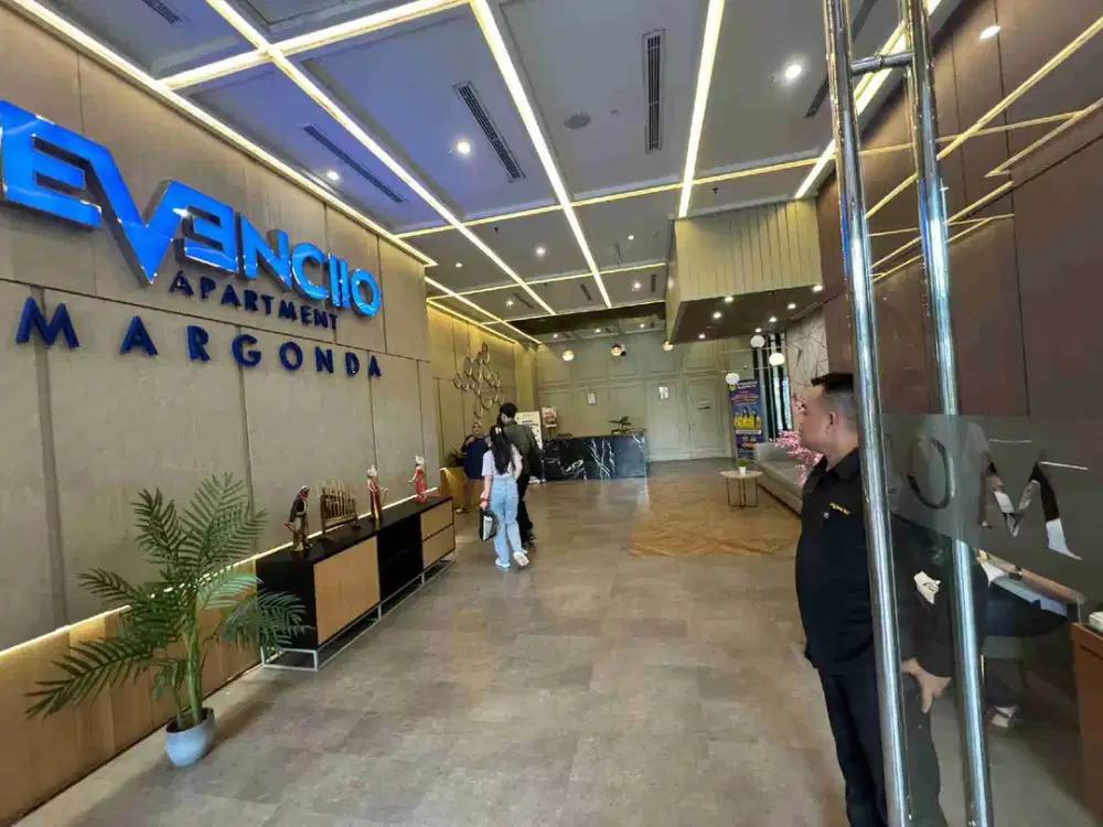 Dijual Apartemen Studio Evenciio Margonda Depok Wilayah Super Strategis