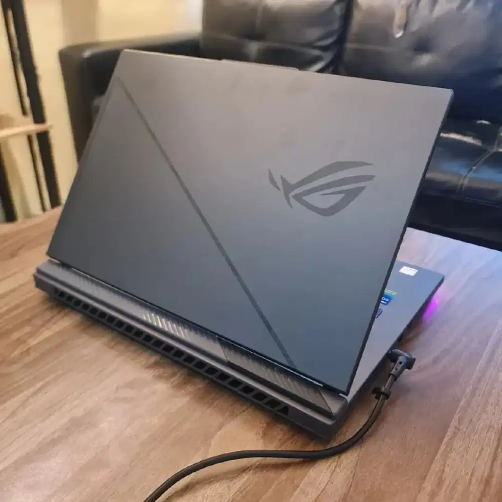ASUS ROG Strix G16 G614JU Core i7 gen 13 Ram 16GB RTX4050 6GB