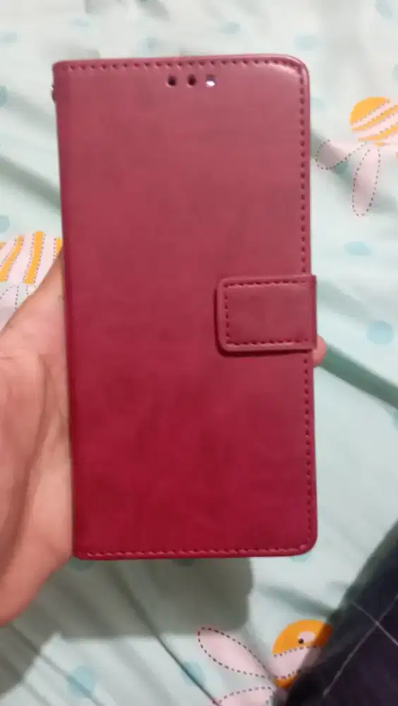 Case Flip Realme C3