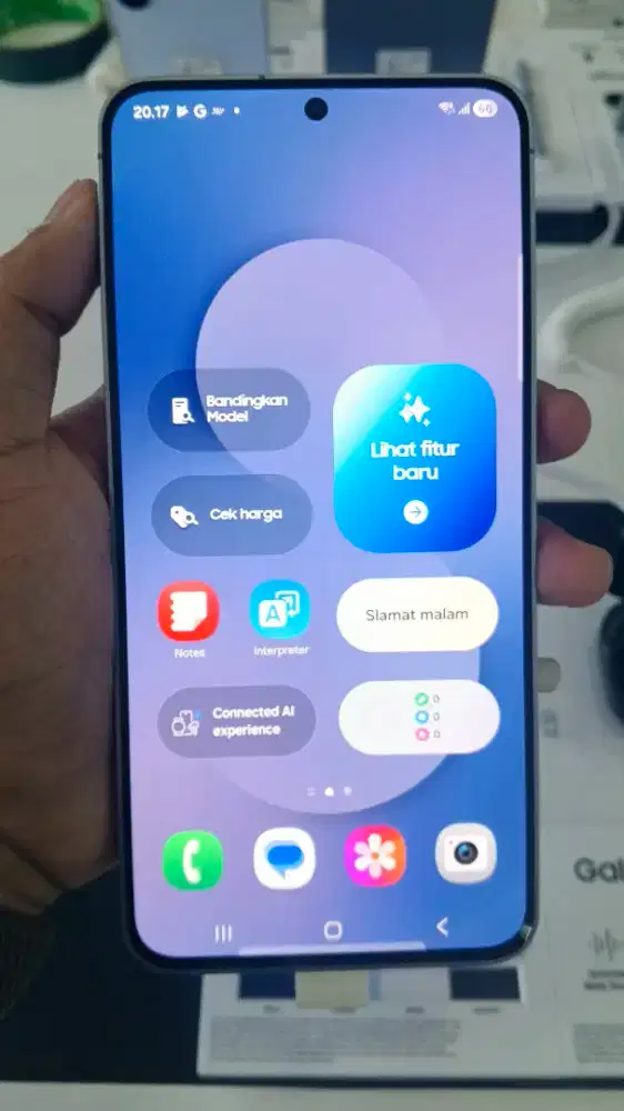 SAMSUNG GALAXY S25 FE
